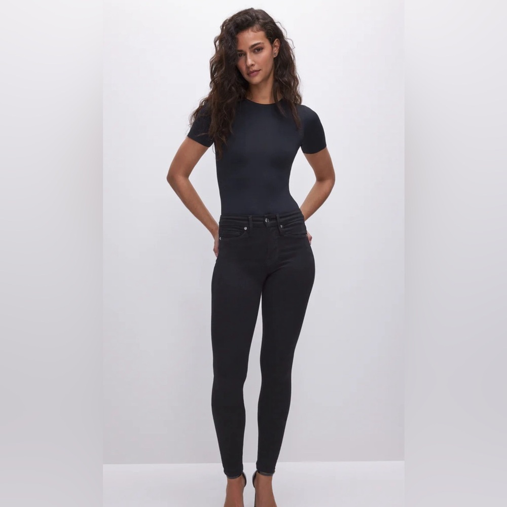 Good American skinny jeans